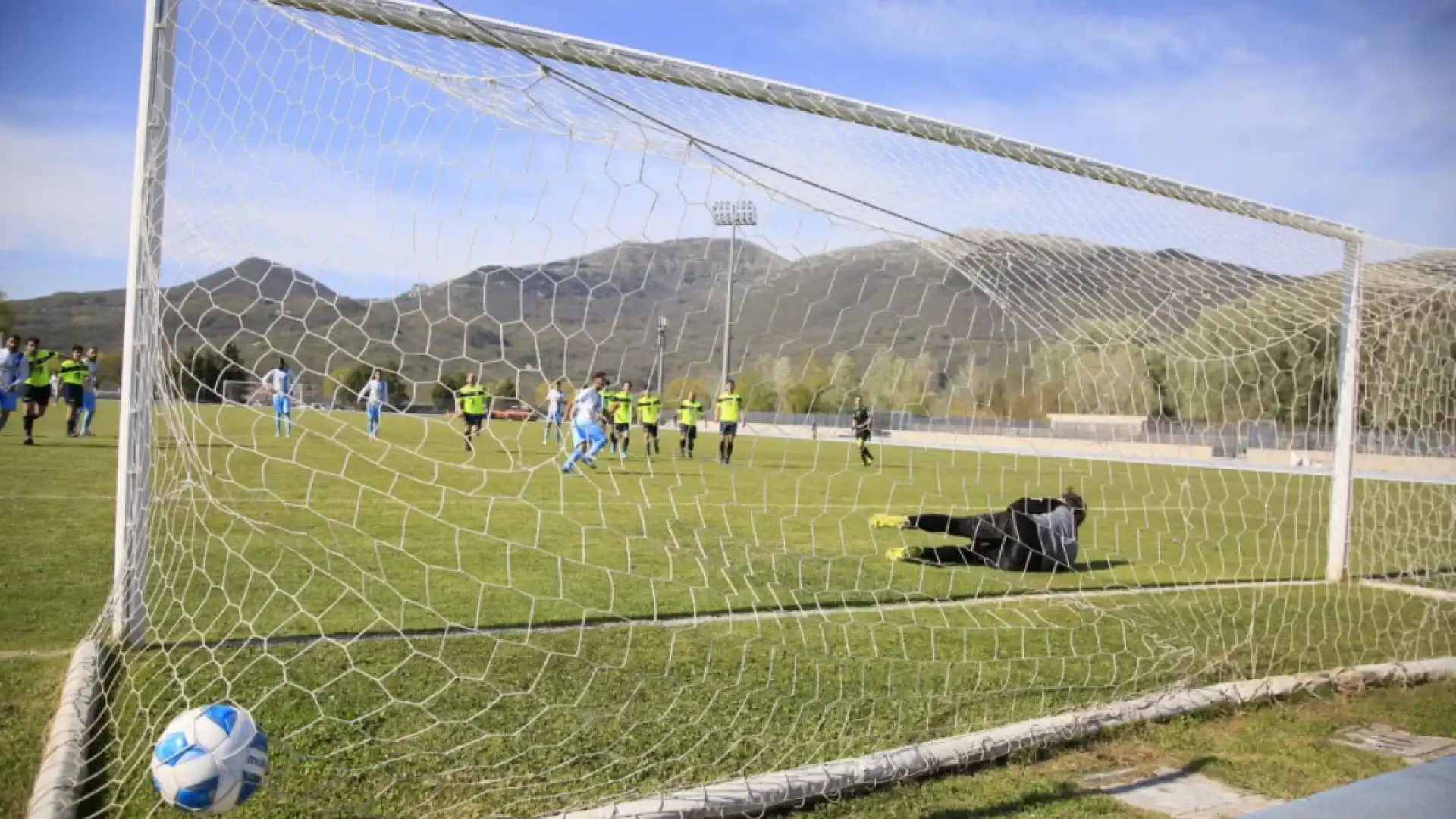 Serie D girone F, Eccellenza e Promozione Molise. Le gare del fine settimana in programma